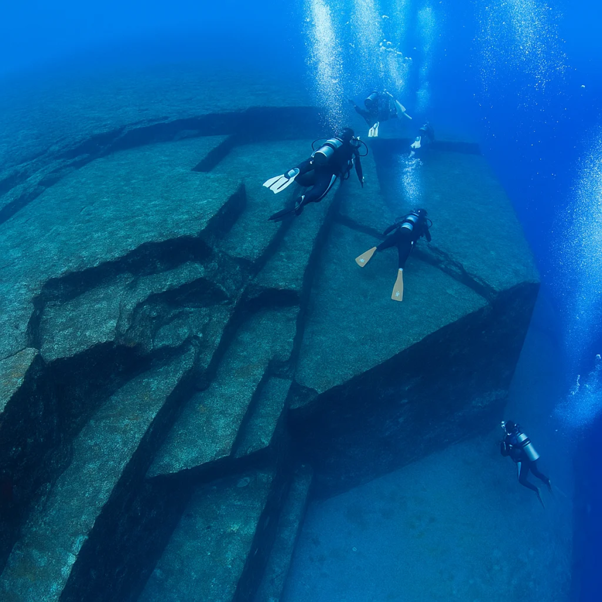 Yonaguni Monument