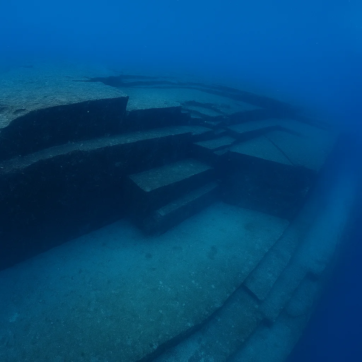 Yonaguni Monument