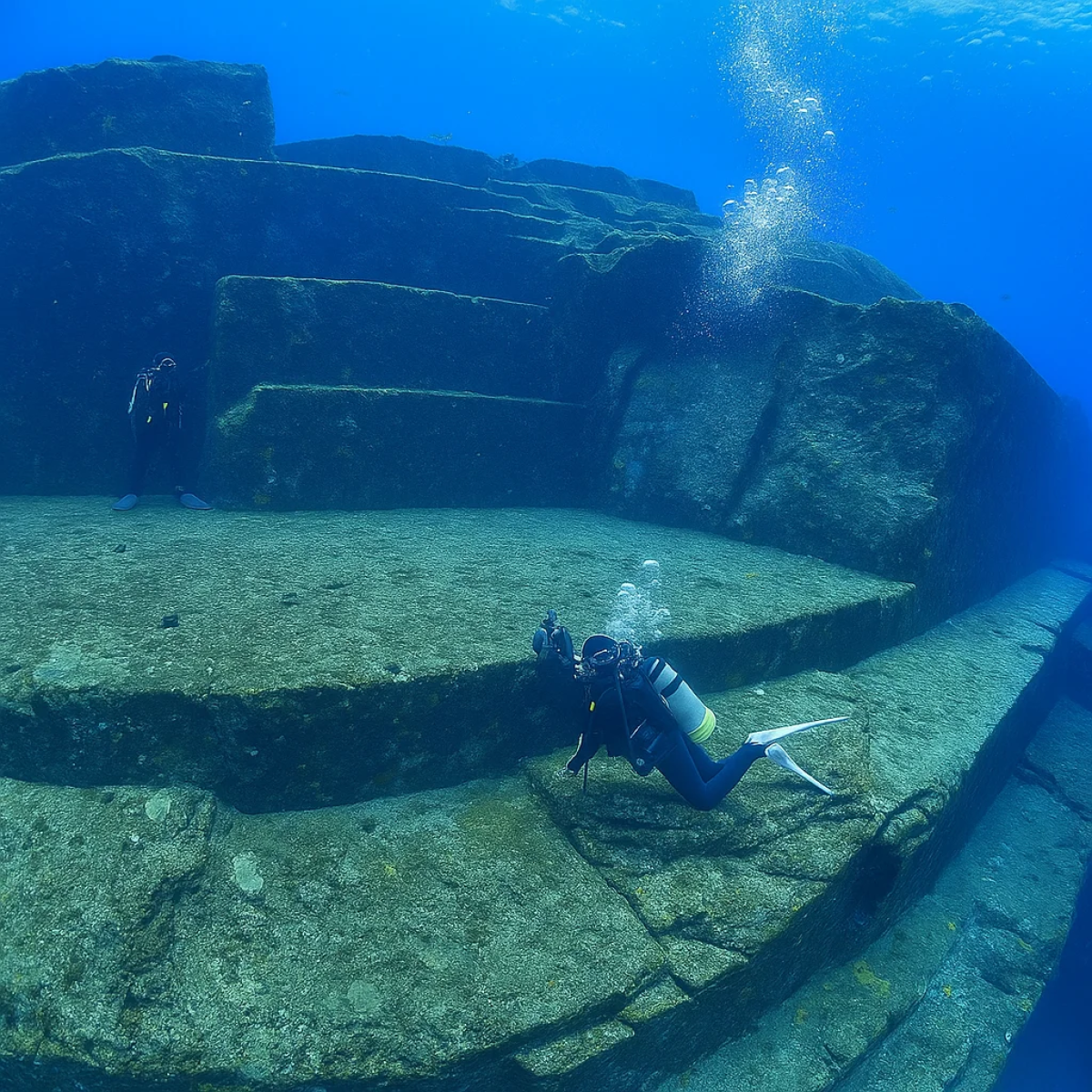 Yonaguni Monument