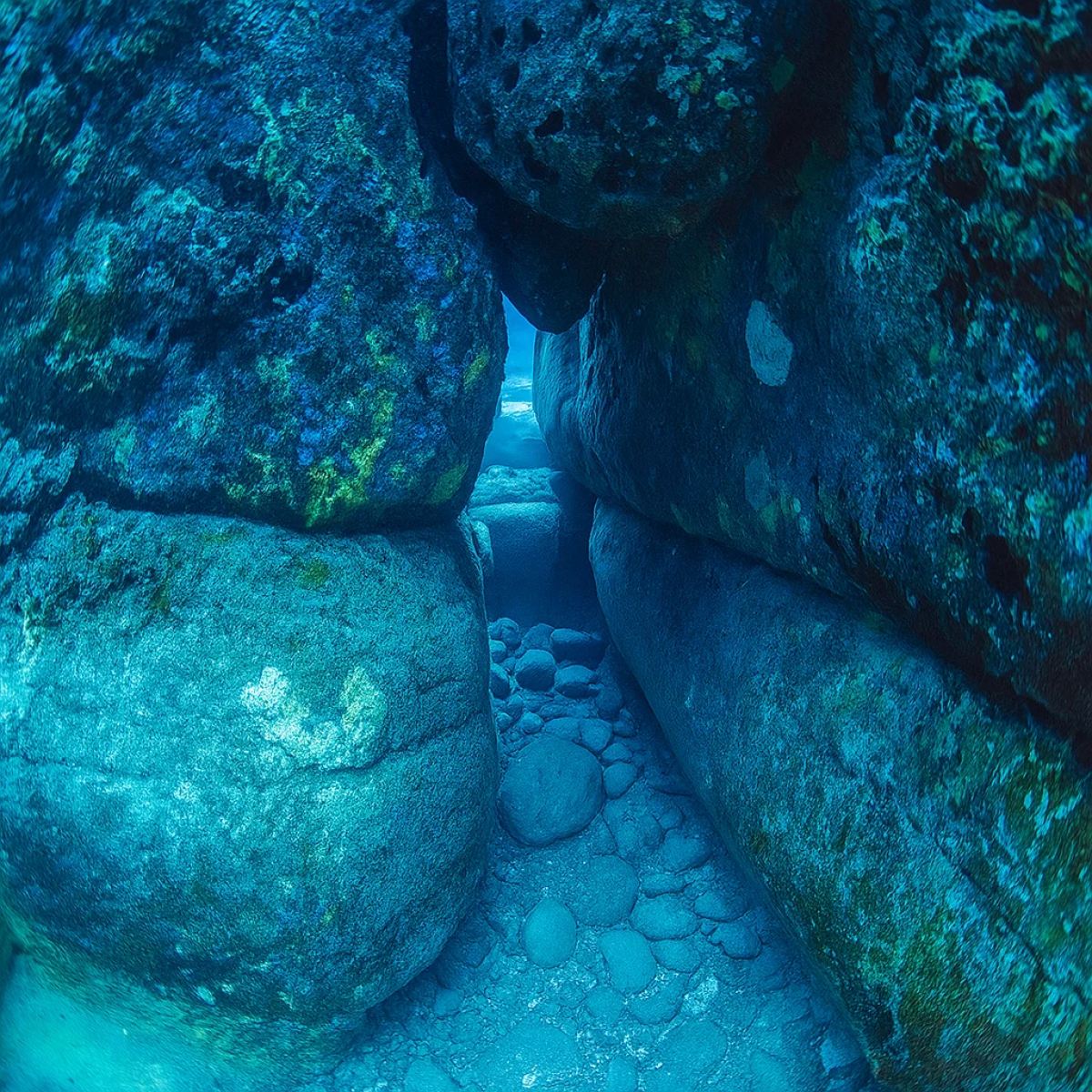 Yonaguni Monument