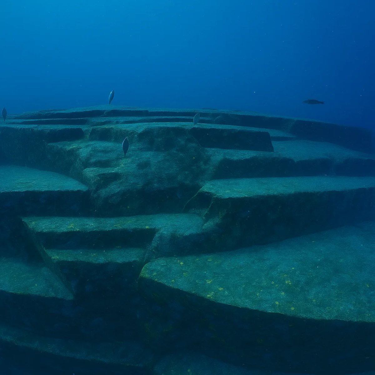 Yonaguni Monument