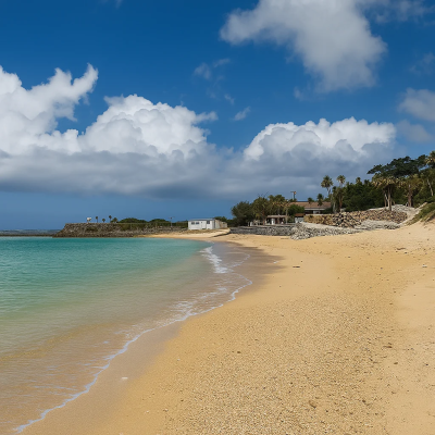 Yonama Beach