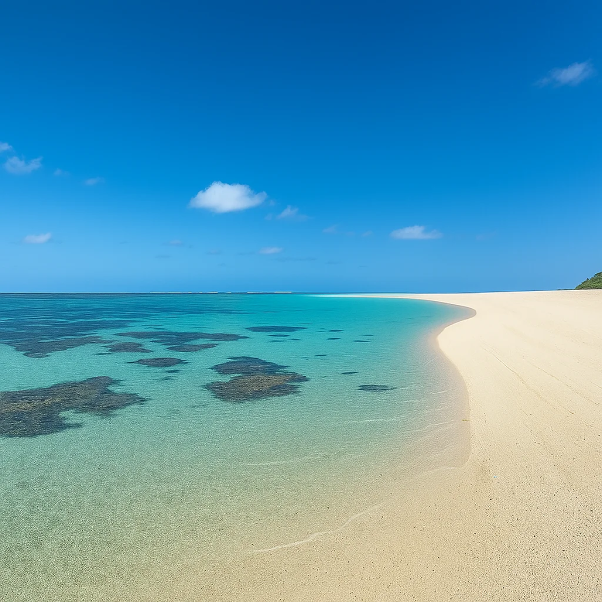 Yonehara Beach