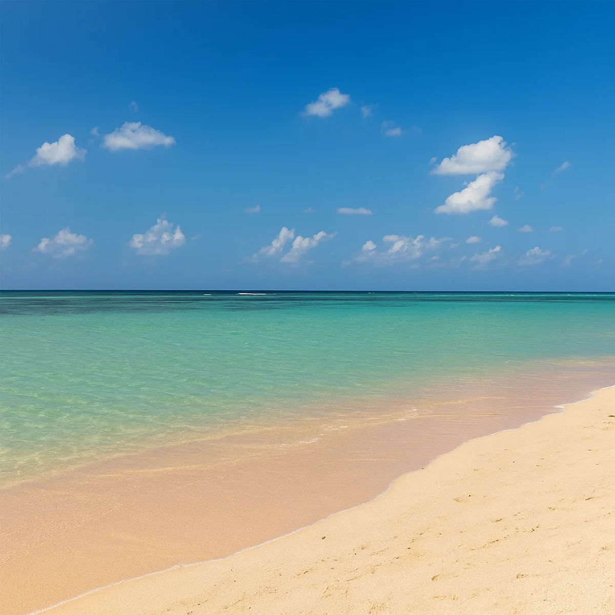 Yonehara Beach
