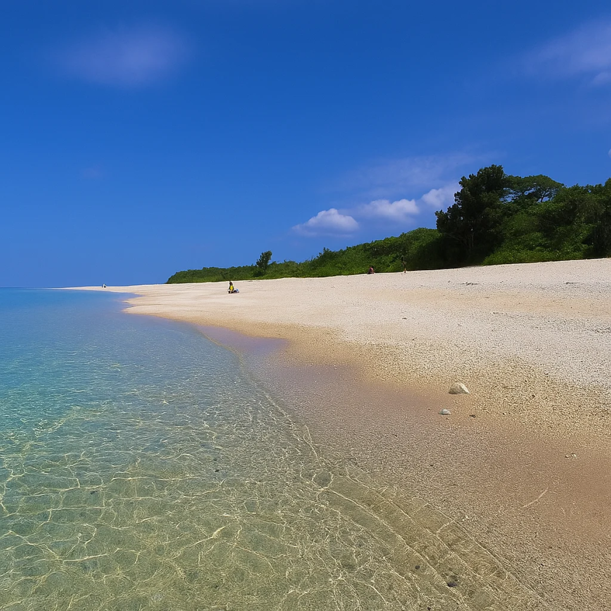 Yonehara Beach