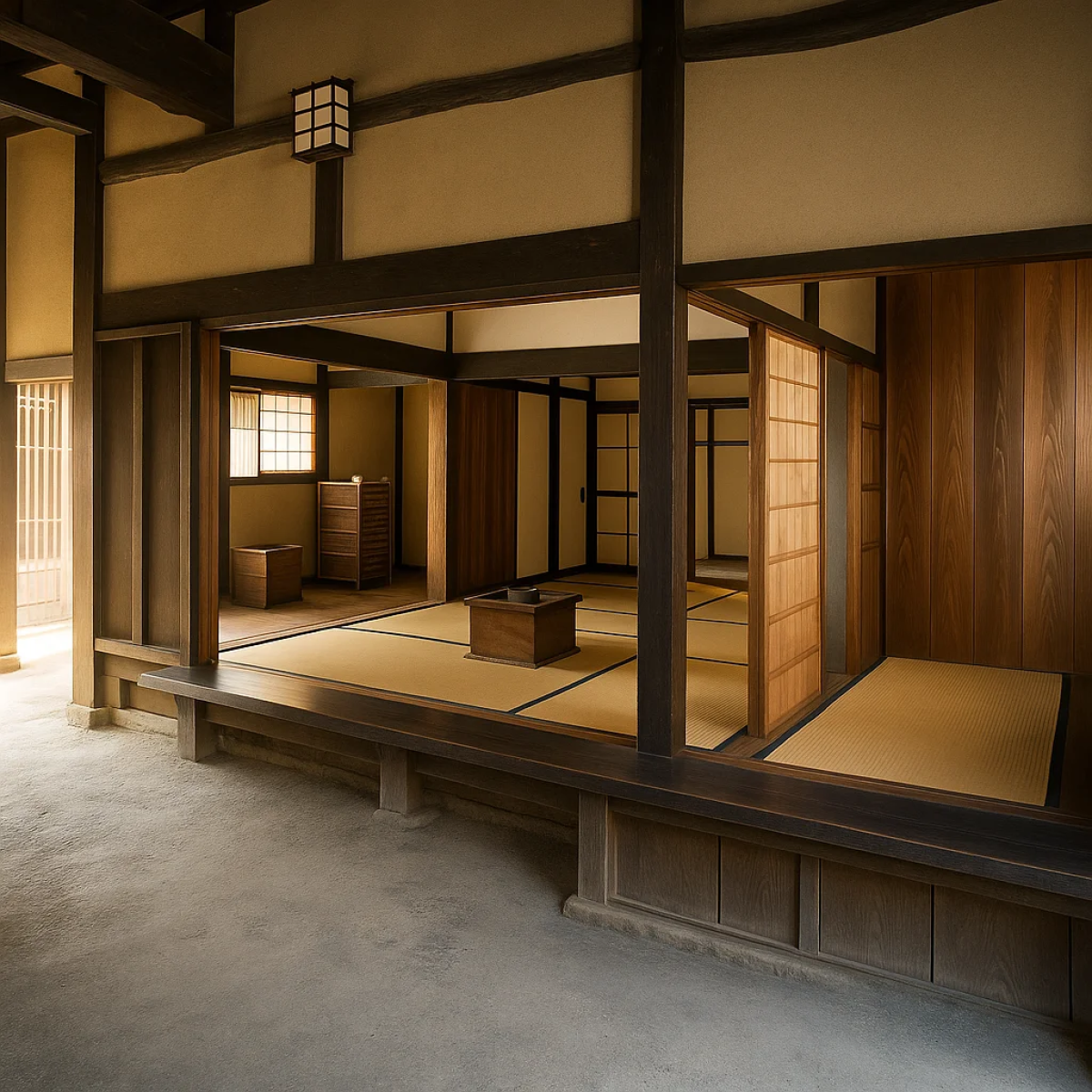 Yonetani Residence