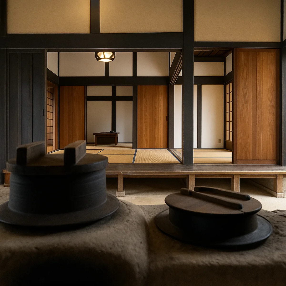 Yonetani Residence
