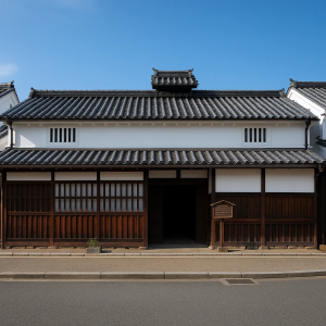 Yonetani Residence