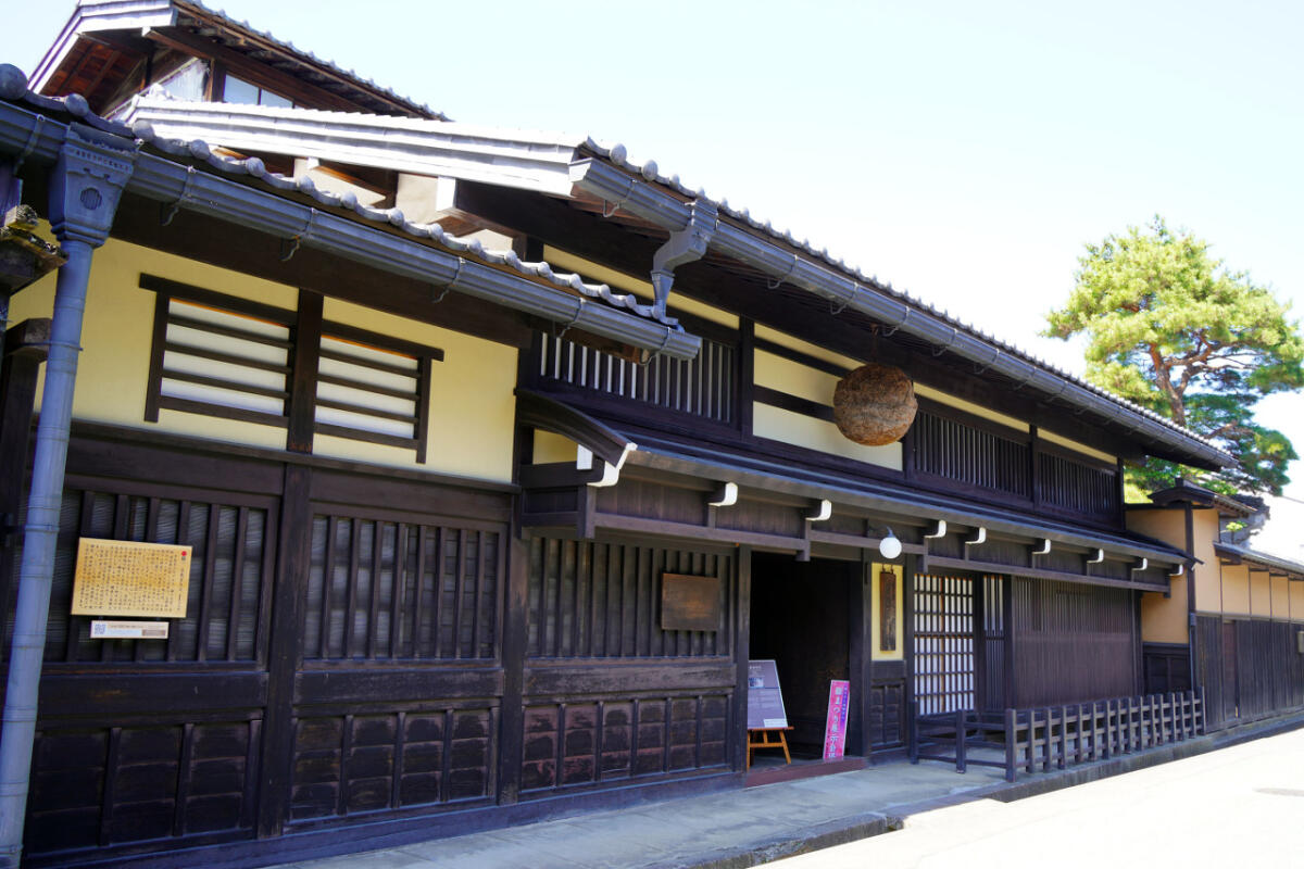 Yoshijima Heritage House