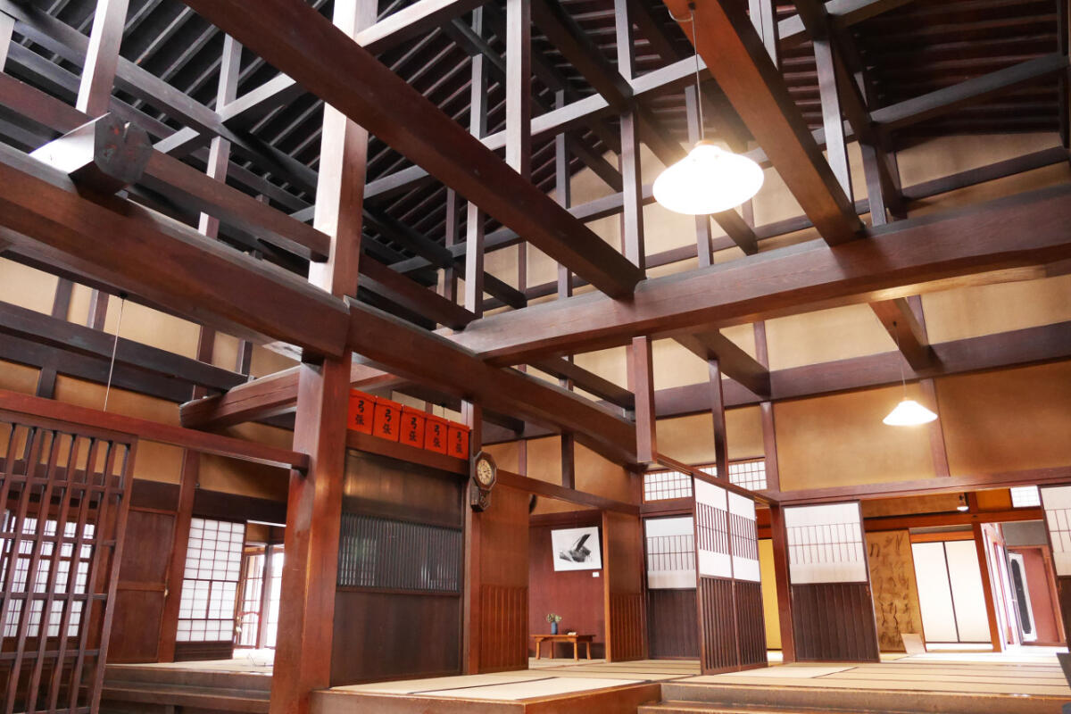 Yoshijima Heritage House