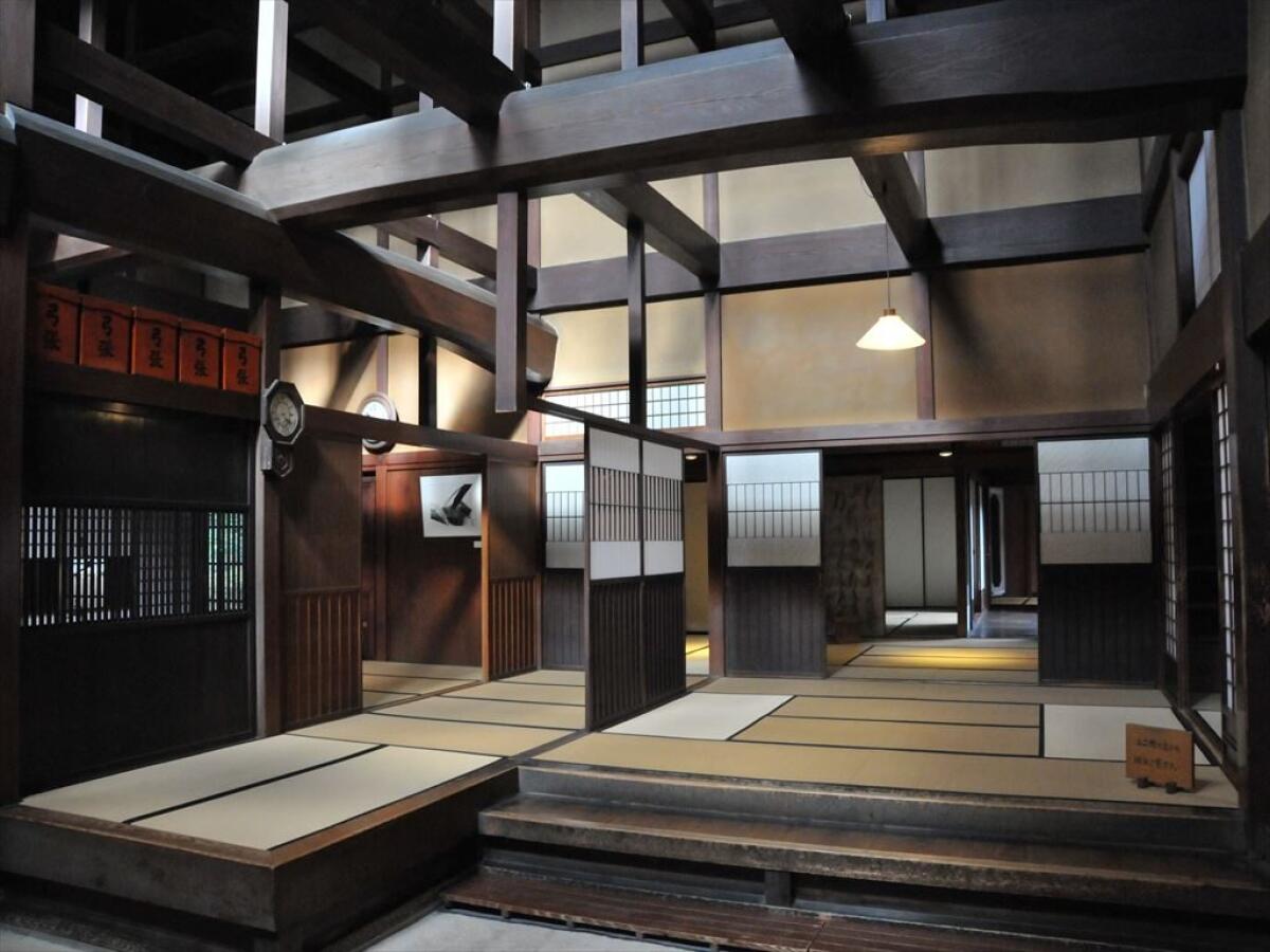 Yoshijima Heritage House