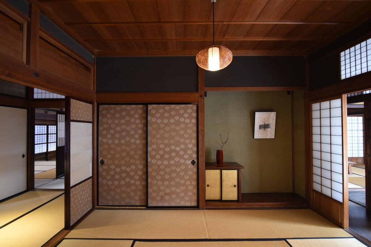 Yoshijima Heritage House