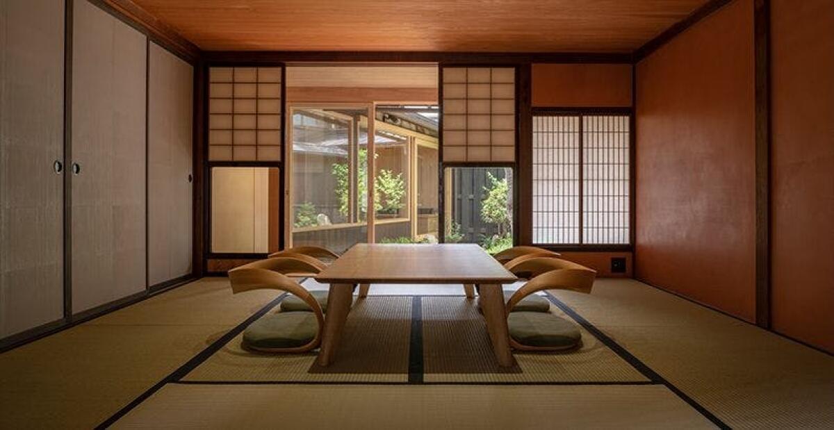 Yoshijima Heritage House