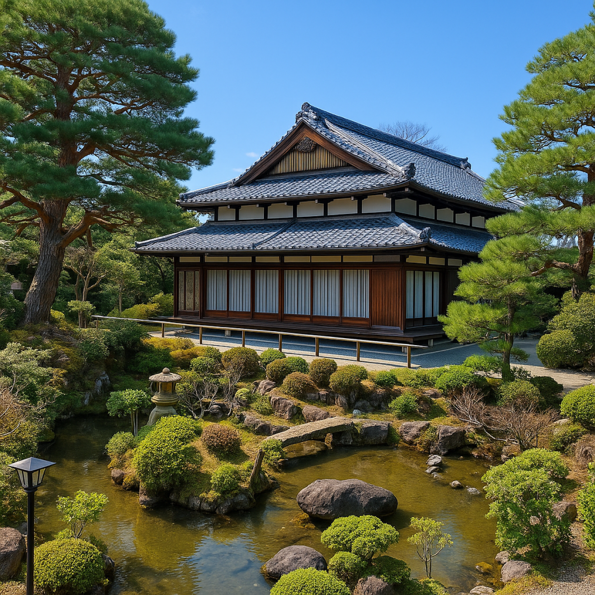 Yoshikien Garden