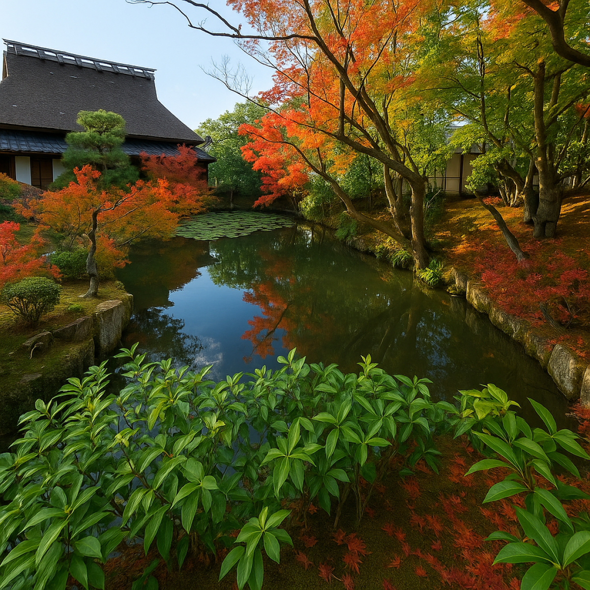 Yoshikien Garden