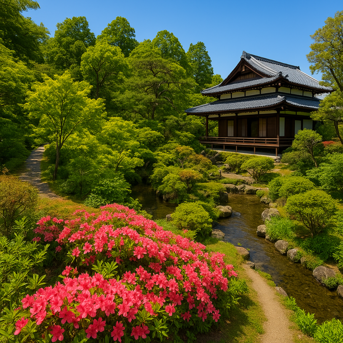 Yoshikien Garden