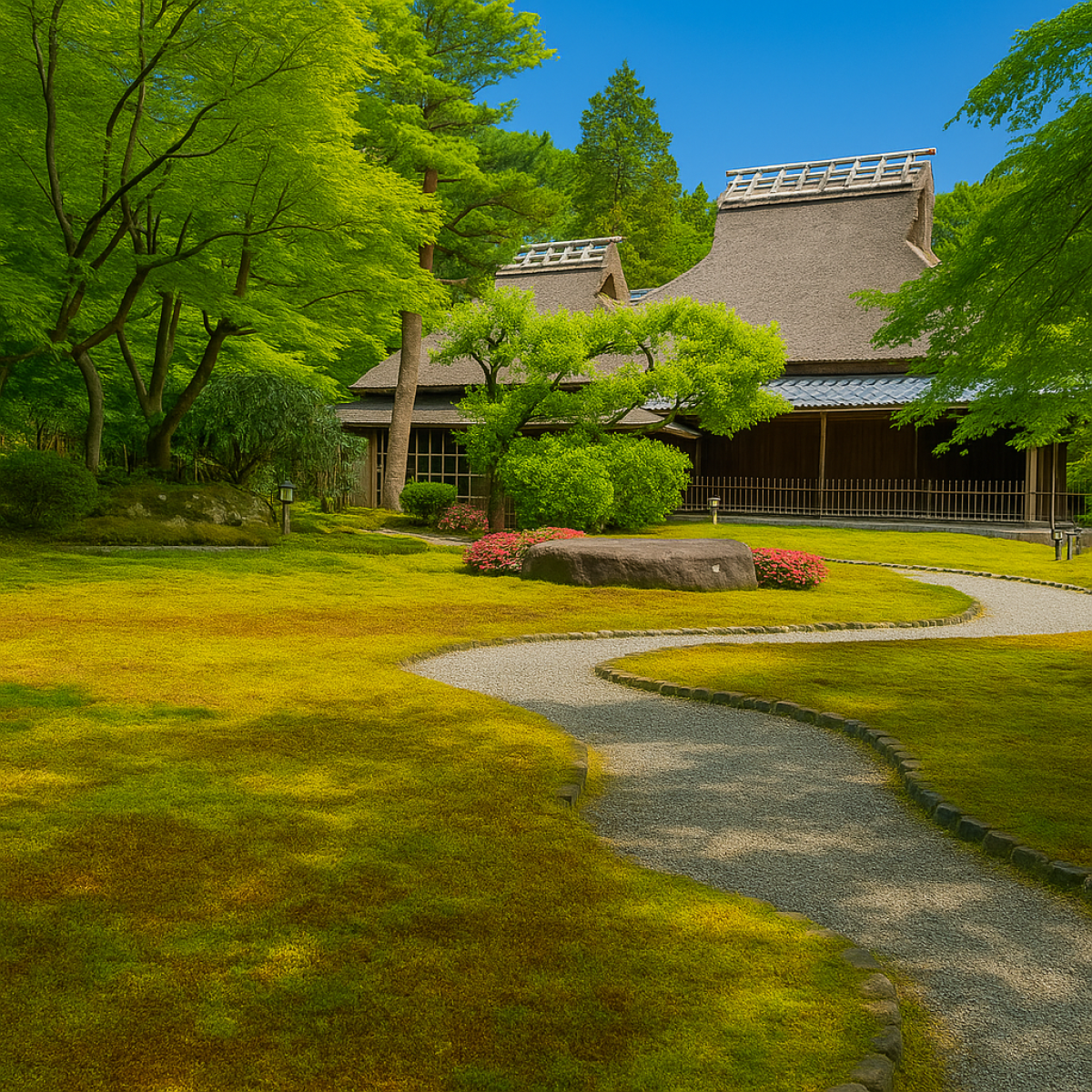 Yoshikien Garden