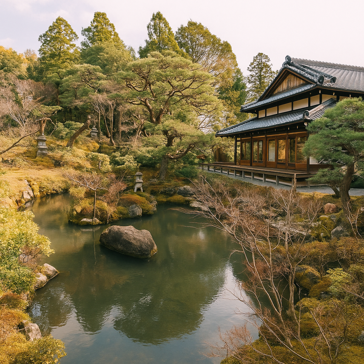 Yoshikien Garden