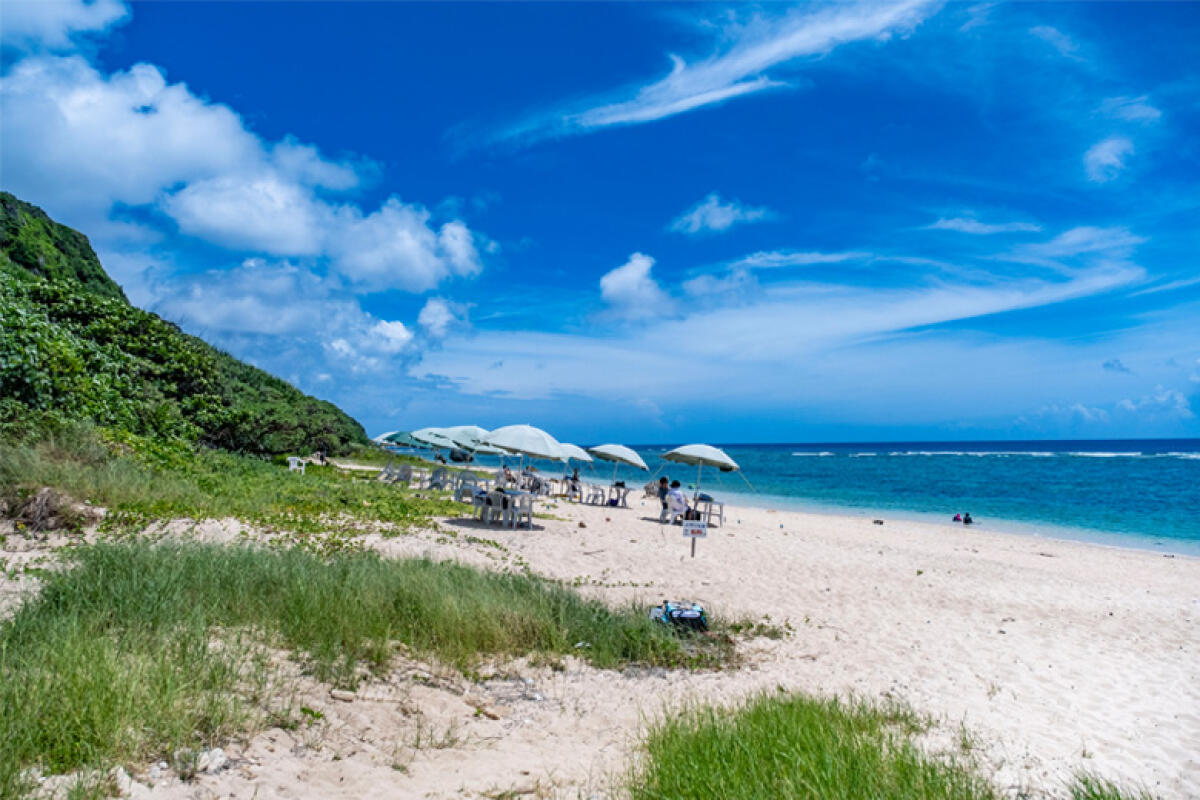 Yoshino Beach