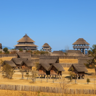 Yoshinogari Historical Park