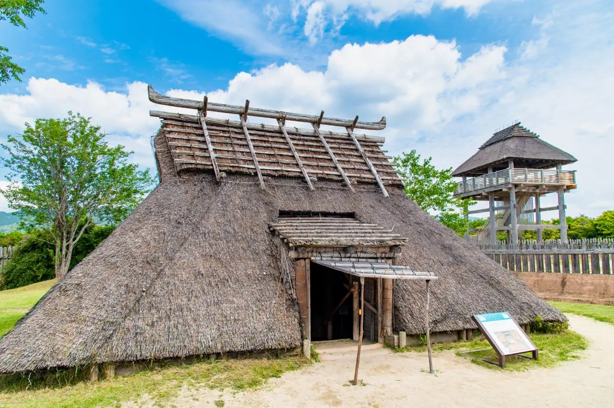 Yoshinogari Historical Park