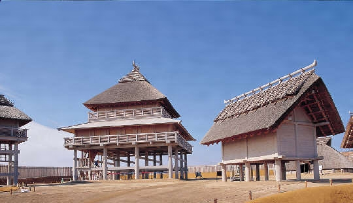 Yoshinogari Historical Park