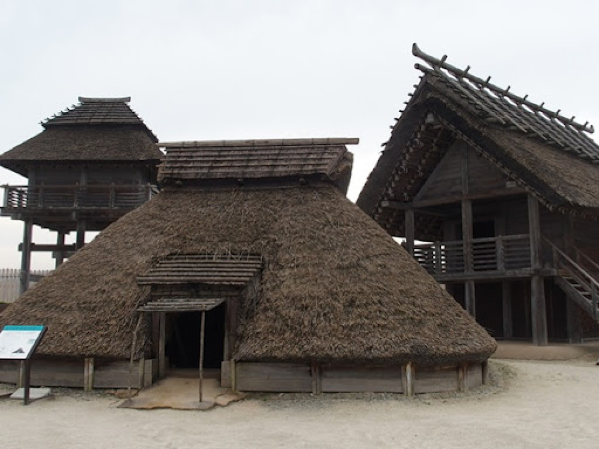 Yoshinogari Historical Park