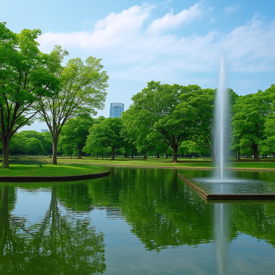 Yoyogi Park