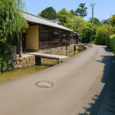 Yukawa Residence