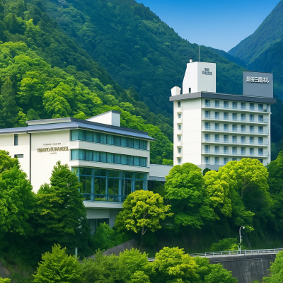 Yumoto Fujiya Hotel