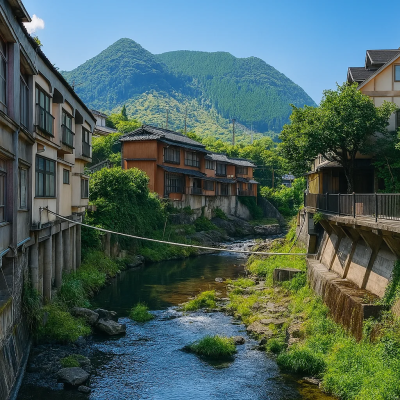 Yunotsuru Onsen