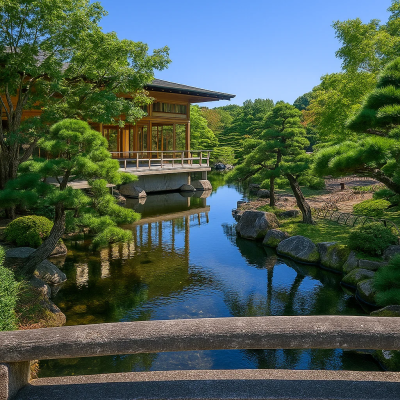 Yushien Garden