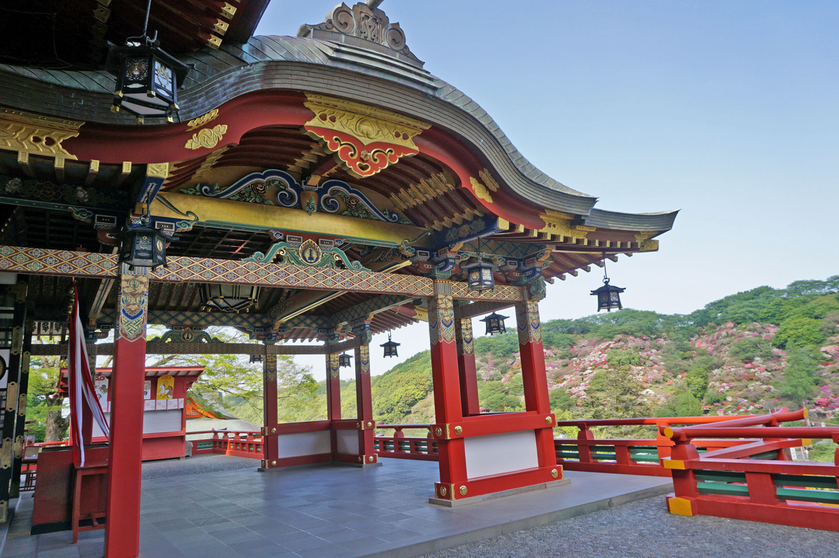 Yutoku Inari Shrine