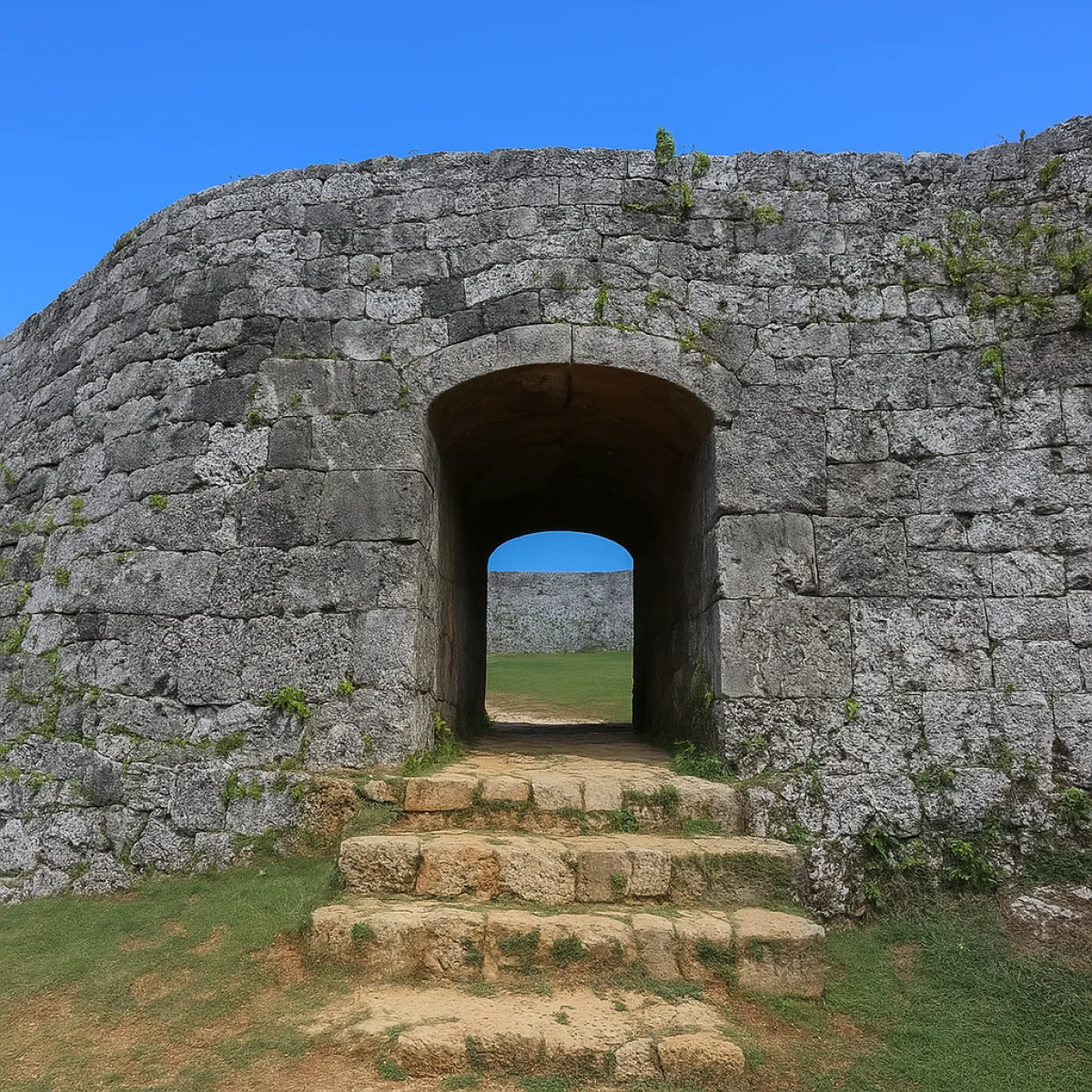 Zakimi Castle