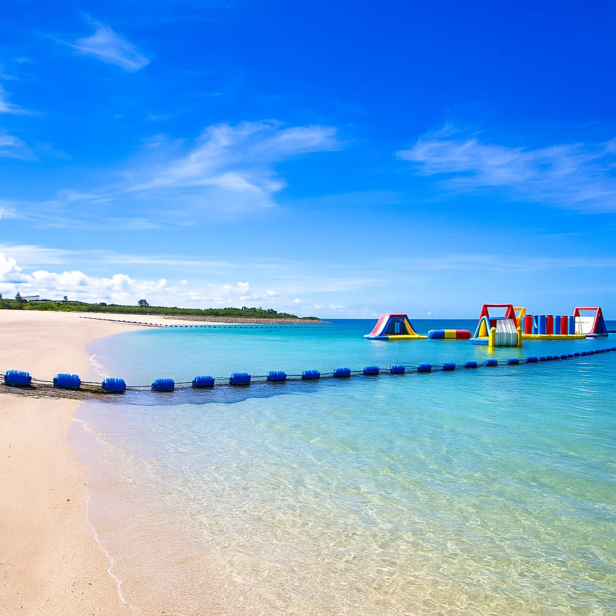 Zampa Beach