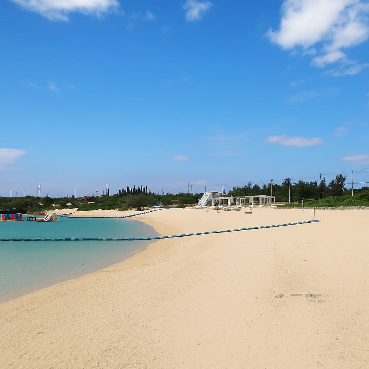 Zampa Beach