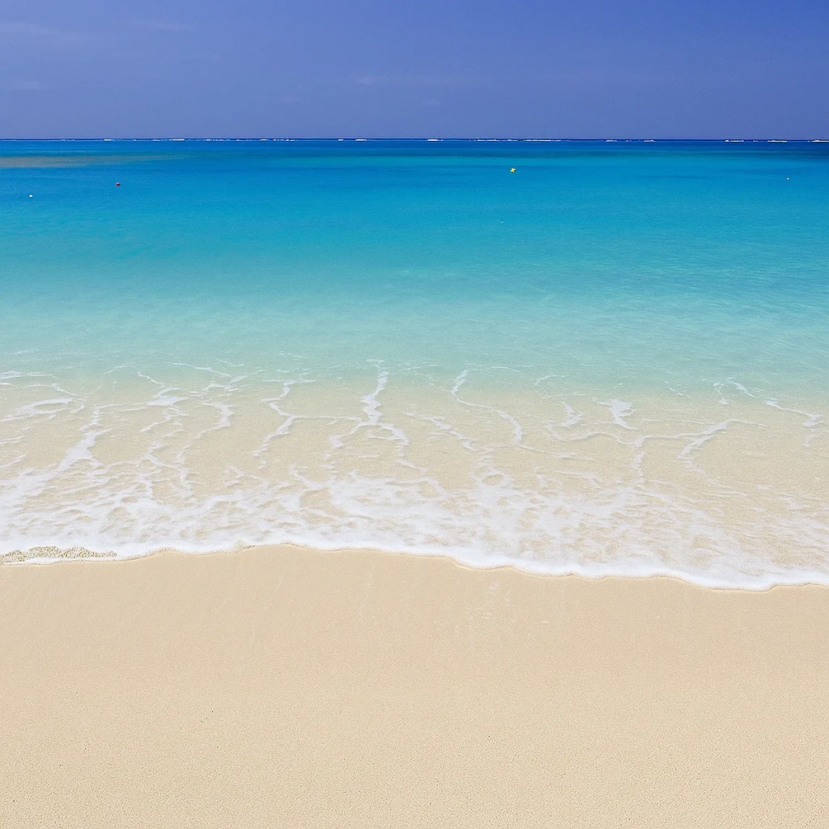 Zampa Beach