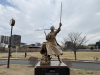 Roronoa Zoro Statue