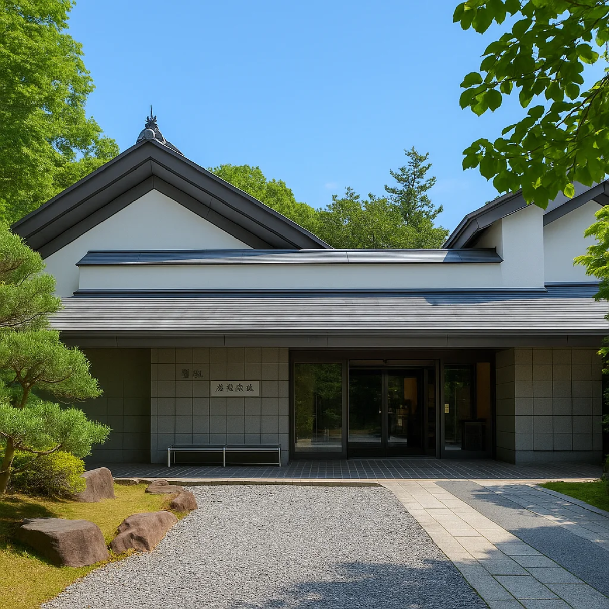 Zuiganji Art Museum