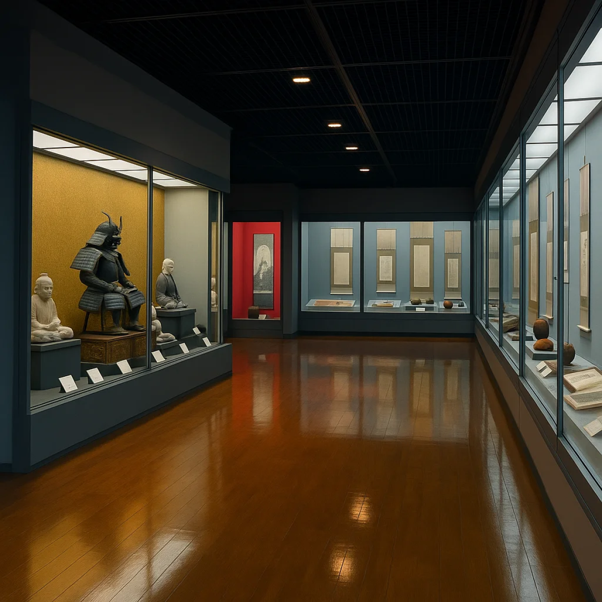 Zuiganji Art Museum