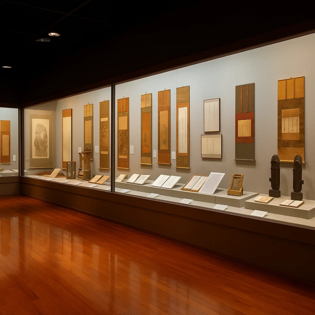 Zuiganji Art Museum