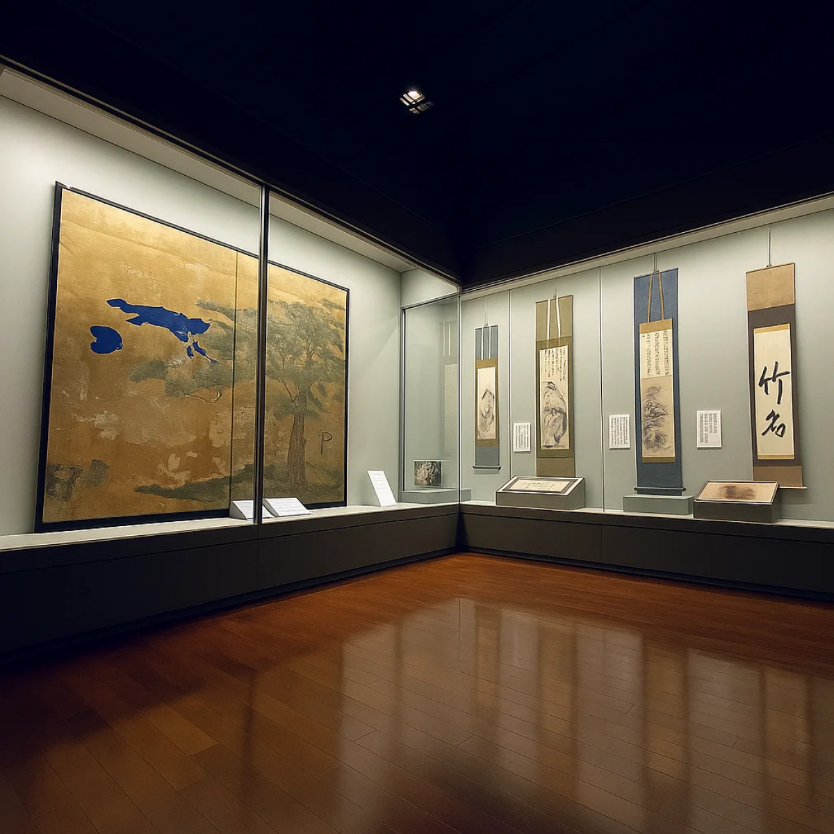 Zuiganji Art Museum
