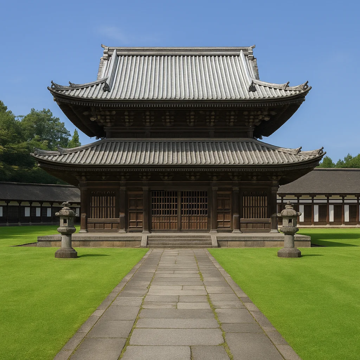 Zuiryuji Temple