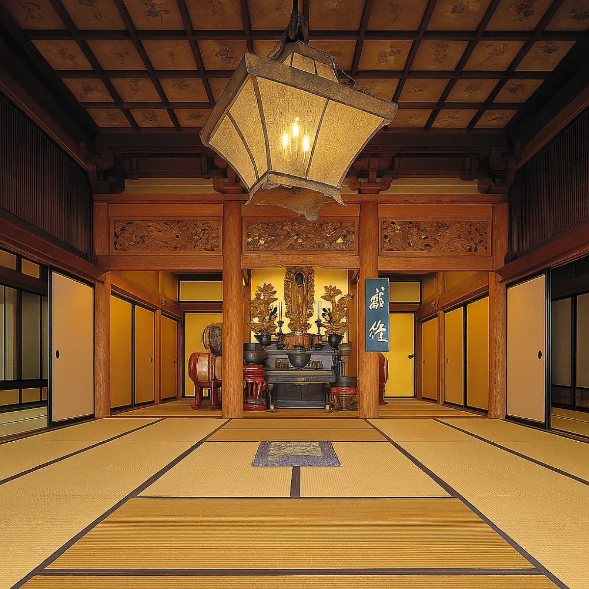 Zuiryuji Temple