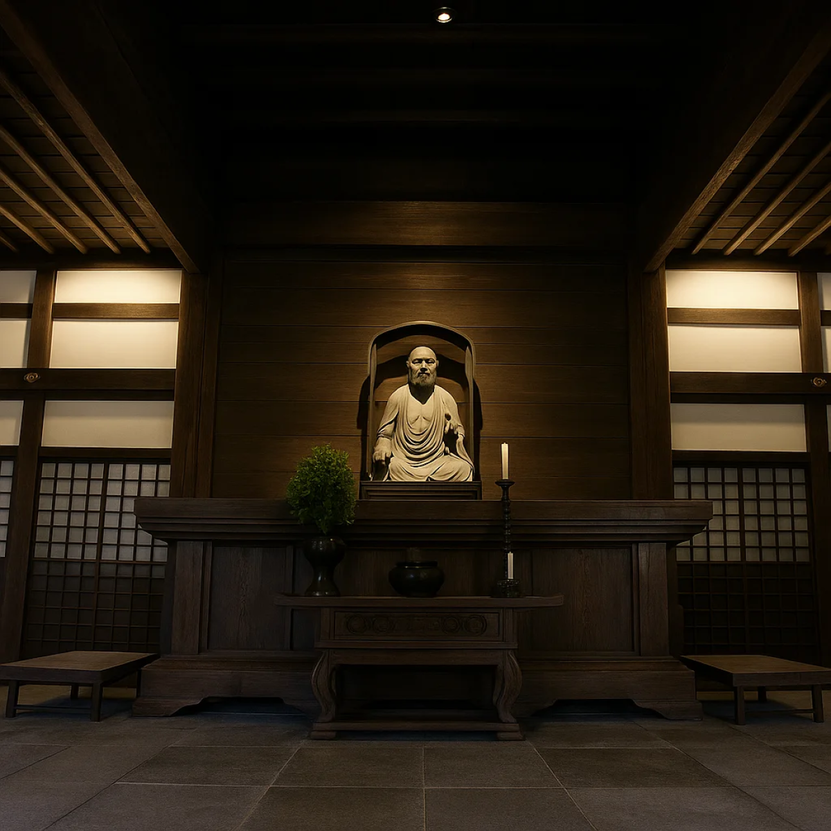 Zuiryuji Temple