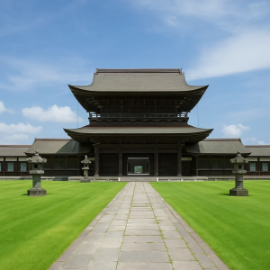 Zuiryuji Temple