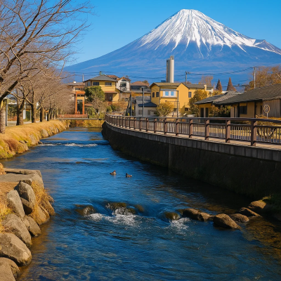 Fujinomiya