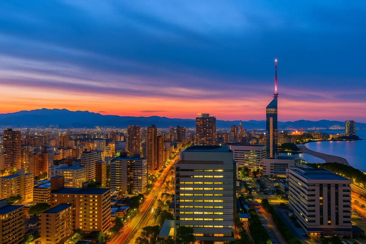 Fukuoka