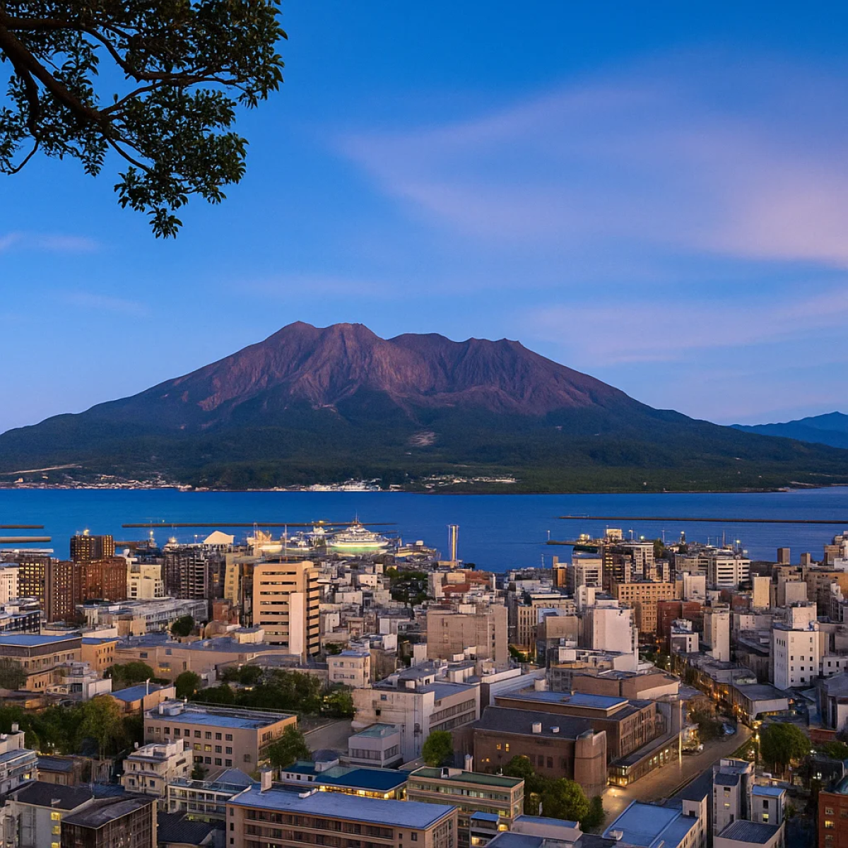 Kagoshima