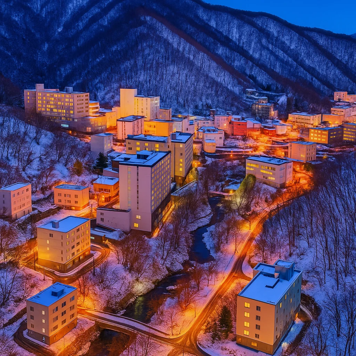 Noboribetsu